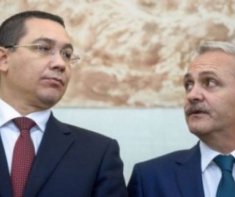 Plecări din PSD în „barca” lui Ponta. Dragnea: Nu vor reuşi! Este vorba de o atitudine de şobolan