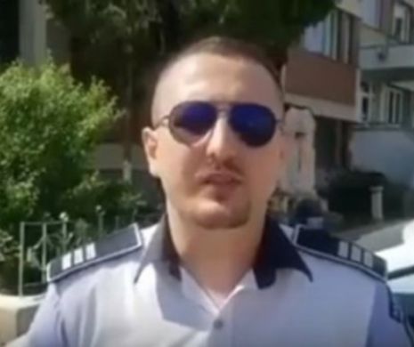 POLIȚIST, SALVATOR de SINUCIGAȘI. A scăpat de la MOARTE un spânzurat și o FEMEIE care a vrut să se ARUNCE ÎN AER