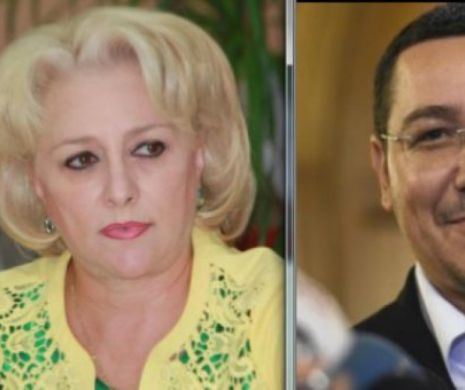 Ponta o AVERTIZEAZĂ pe Viorica Dăncilă  „să NU fie de partea proprietarilor din UMBRĂ ai marilor firme de taxiuri”