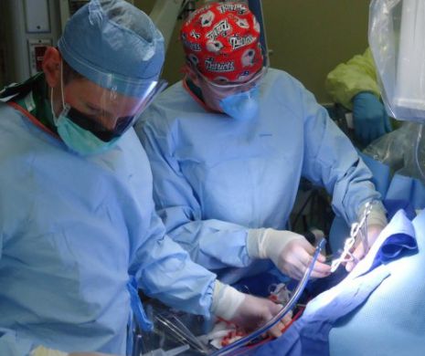 PREMIERA medicală din România, dusă cu SUCCES la capăt. Pacientul a fost EXTERNAT