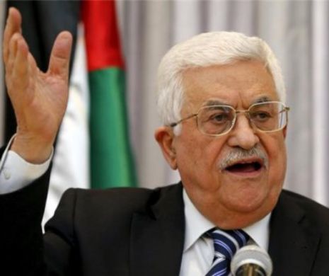 PREȘEDINTELE Palestinei a ajuns la SPITAL. PANICĂ în Cisiordania! News alert