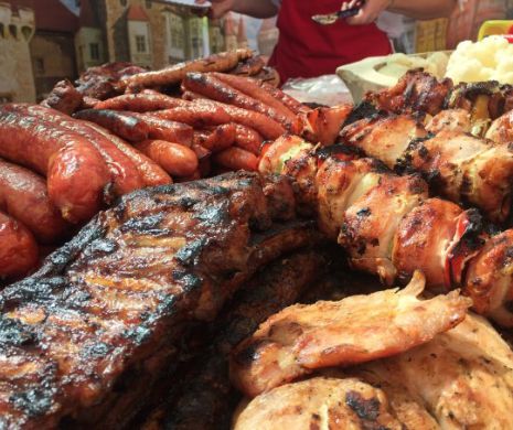 Prima zi de Urban Grill Fest- juriul specializat a delegat cel mai bun mic din retail-ul românesc