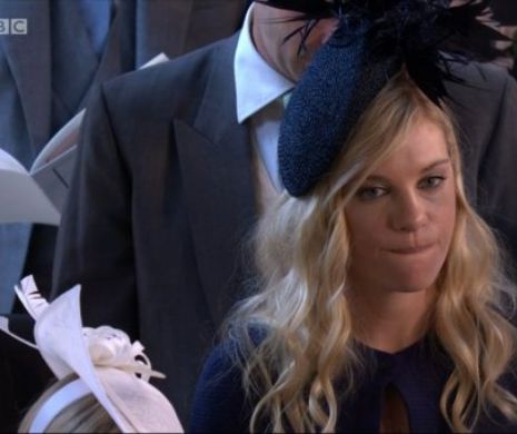 Primele BÂRFE apărute după nunta lui Harry cu Meghan Markle. Cine avea ţintiţi ochii în ceafa mirilor