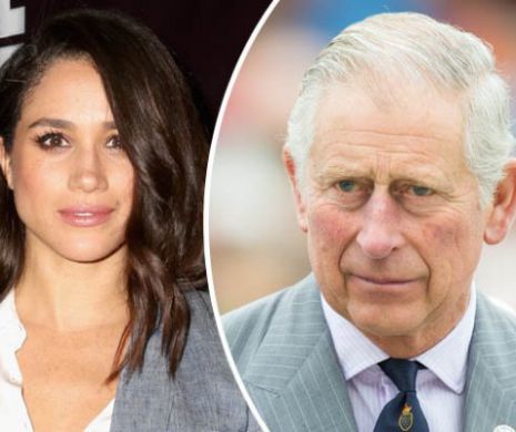 Prințul Charles o va conduce pe Meghan la altar! Tatăl ei este PERSONA NON GRATA la nunta regală