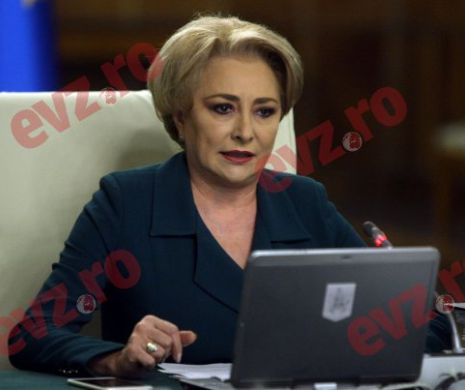 PROBLEME GRAVE pentru premierul DĂNCILĂ. IOHANNIS ar putea să o DEMITĂ din funcție