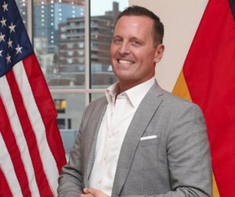 Probleme pentru AMBASADORUL SUA din Germania. Toți l-au luat la „BANI MĂRUNȚI”