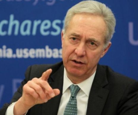 REACȚIA ambasadei SUA la decizia de REVOCARE a lui Kovesi