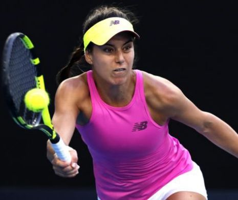 ROLAND GARROS. Cîrstea a părăsit competiția de simplu după primul tur