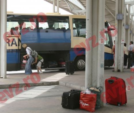 Români, jefuiți pe șoselele din Europa de conaționali