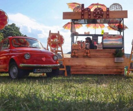 Rompetrol susține evenimentele Street Food, cu o abordare nouă în 2018