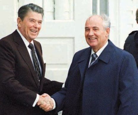 Ronald REAGAN, Marele Comunicator care a învins Uniunea Sovietică zâmbind