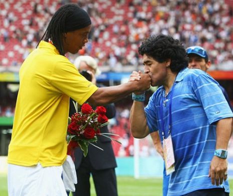 Ronaldinho , motiv de SCANDAL în Brazilia. Gestul său SFIDEAZĂ toate legile din „Țara Cafelei”