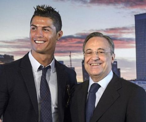 Ronaldo face „curățenie” în vestiarul Realului. Lusitanul i-a cerut lui Perez să dea afară câțtiva jucători