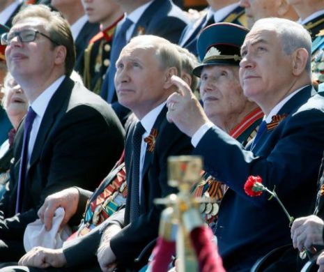 Rusia se alătură SUA privind acordul nuclear cu Iran