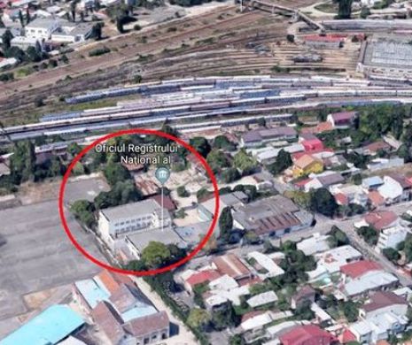 S-a DESCOPERIT locația ÎNCHISORII CIA din ROMÂNIA. Se afla chiar în INIMA CAPITALEI