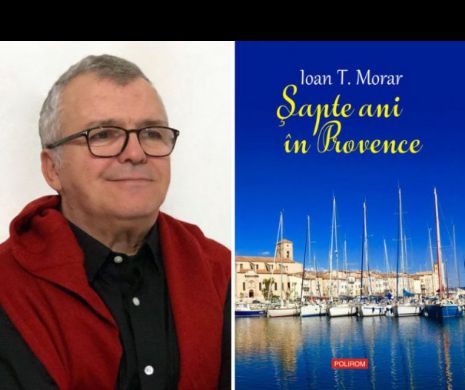 Șapte ani în Provence - cum este să trăiești departe de țară, într-un paradis