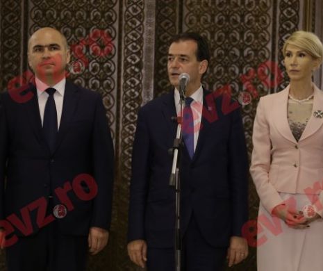 Scandal în ședința PNL după ce Orban a depus plângere penală împotriva Premierului