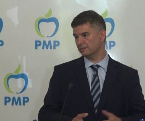 SCANDAL PERSONAL pe scena politică din ROMÂNIA. „RUFELE MURADRE” ale unui lider PMP au fost spălate în PUBLIC