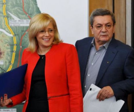 SCENARIU-BOMBĂ: Ioan Rus O PREGĂTEȘTE pe Corina Crețu pentru Primăria Clujului!