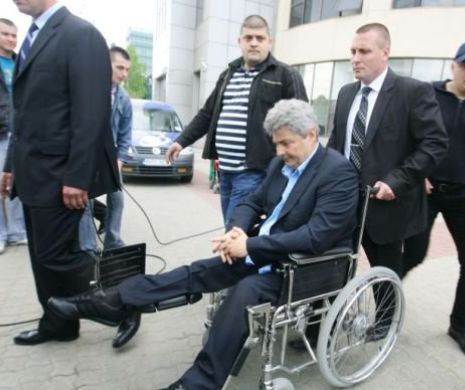 Sorin Ovidiu Vîntu, INTERNAT DE URGENȚĂ la SPITALUL FLOREASCA. Ce se întâmplă cu OMUL DE AFACERI?