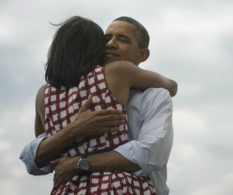 Soţii OBAMA şi-au GĂSIT o MESERIE