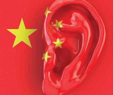 SPIONAJUL CHINEZ - SCUTUL DIVIN, cu o tradiție de 2500 de ani