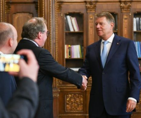 Surpriză majoră la Cotroceni: Șeful european al lui Tăriceanu a discutat cu Iohannis modificările PSD-ALDE la legislația penală