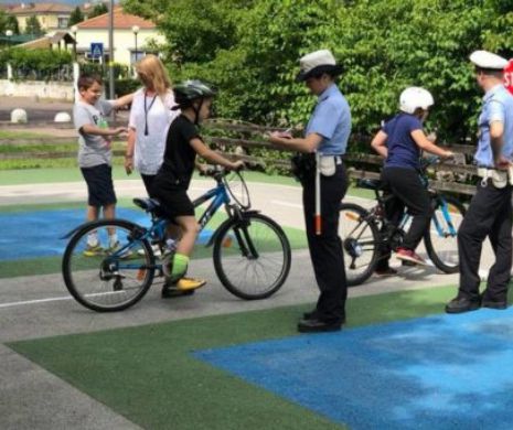 Țara unde sunt eliberate permise de conducere pentru bicicletă
