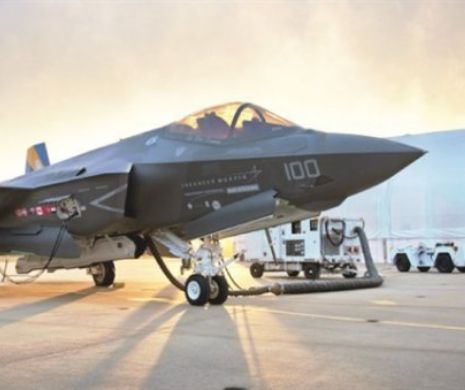 Tensiuni între SUA și Turcia. Senatul SUA oprește livrarea de aeronave militare de tip F-35