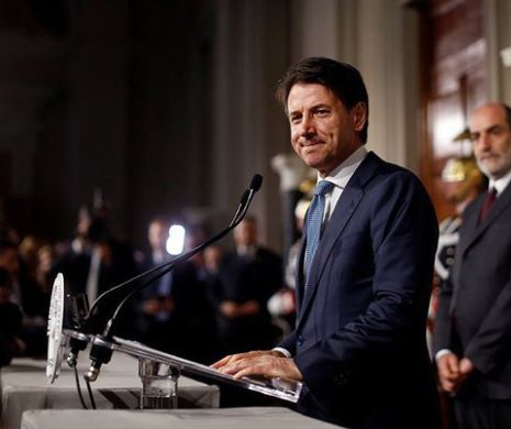 TENSIUNI MAJORE în ITALIA. Giuseppe Conte a RENUNȚAT la mandatul de PREMIER