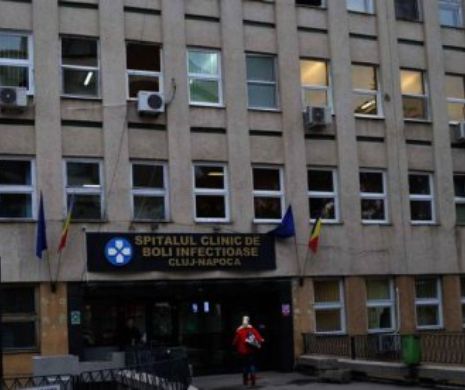 Tragedie la Cluj. O femeia a MURIT după ce s-a aruncat pe geamul unui spital! Poliția face cercetări