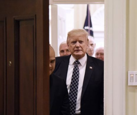 TRUMP a luat în serios ideea de a lua PREMUL NOBEL. Dacă nu se grăbește î-l fură KIM
