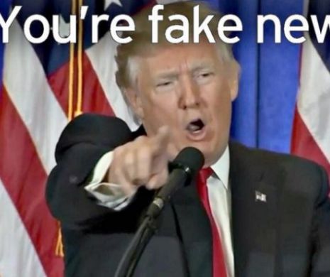 Trump a RECUNOSCUT că  îi va ATACA pe JURNALIŞTI până nu-i va mai CREDE NIMENI