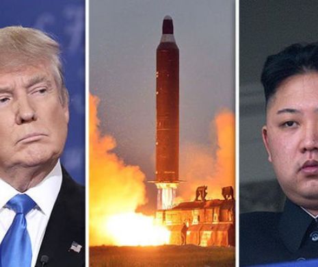 Trump PREGĂTEȘTE MAREA LOVITURĂ pentru Kim Jong-un. Nici măcar VECHII ALIAȚI nu îl pot SCĂPA acum. CONVORBIRE la NIVEL ÎNALT