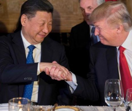 Trump se răzgândeşte în privinţa scandalului  ZTE: „Ai o afacere bună pentru TRUMP, el face o afacere bună pentru tine”