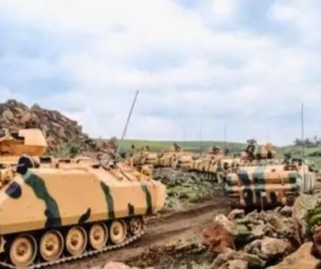 Turcia se PREGĂTEȘTE pentru VIITORUL RĂZBOI. Armata este gata pentru noile OPERAȚIUNI. „Obiectivul nostru este să ANIHILĂM...”