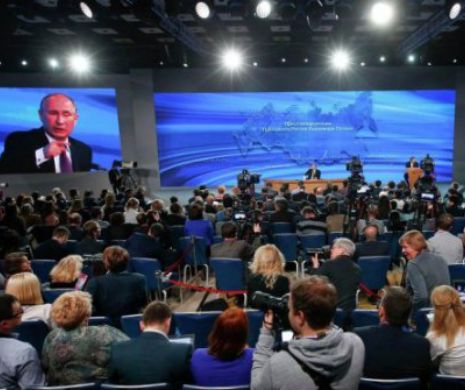„Uite cine îl ACUZĂ pe Trump!” UMBRA lui Putin în PRESA americană