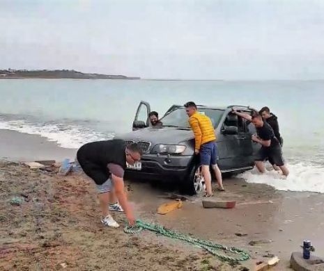 ULTIMA ZI de VACANȚĂ pe LITORAL, cu ghinion pentru unii turiști