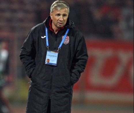 Una au zis, alta au făcut: Petrescu s-a despărțit de CFR