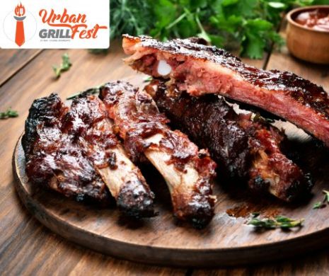 Urban Grill Fest dă startul distracțiilor de vară