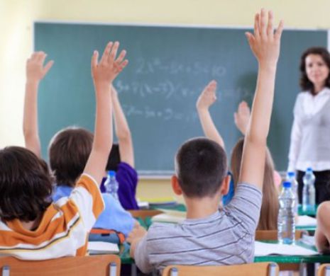 VESTE mare pentru DASCĂLI. Ce se întâmplă cu TITULARIZAREA
