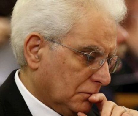 Veste PROASTĂ pentru Bruxelles: președintele Italiei a CEDAT! Va fi un guvern EUROSCEPTIC