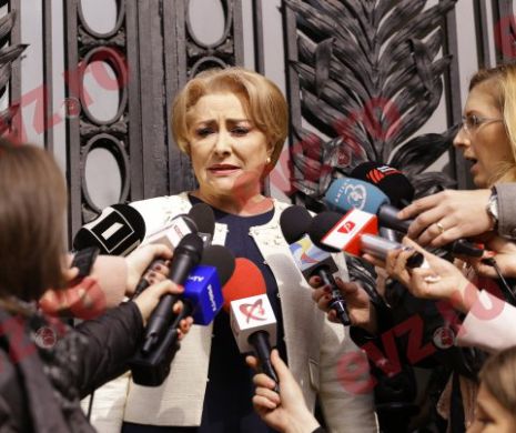Viorica Dăncilă a vorbit despre DEMISIE. Mesajul adresat lui Orban: „Ce nu te omoară te face mai puternic!”
