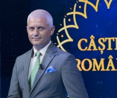 VIRGIL IANȚU ȘI „CÂȘTIGĂ ROMÂNIA!”, LA UNIVERSITATEA 
DE MEDICINĂ ȘI FARMACIE "CAROL DAVILA"