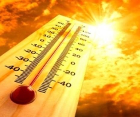 VREMEA. Avem parte de TEMPERATURI CANICULARE. ANM a anunțat că vor fi peste 32 de GRADE CELSIUS