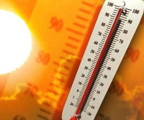 VREMEA de RUSALII. Vor fi TEMPERATURI EXTREM de RIDICATE