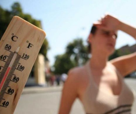 VREMEA în România. VINE CANICULA! ANM a anunțat TEMPERATURI de peste 30 DE GRADE CELSIUS