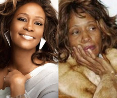 Whitney Houston a fost abuzată sexual în copilarie. Violatorul a fost o mare vedetă