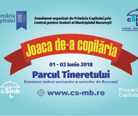 Ziua Copilului 2018. Unde mergem de 1 iunie? Lista concertelor din Capitală