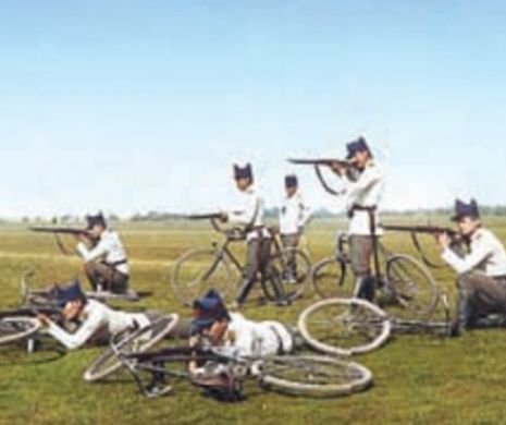 1910 - Înființarea Serviciului național de contraspionaj militar Regele Carol I deci de să apere România de ofensiva spionajului bulgăresc